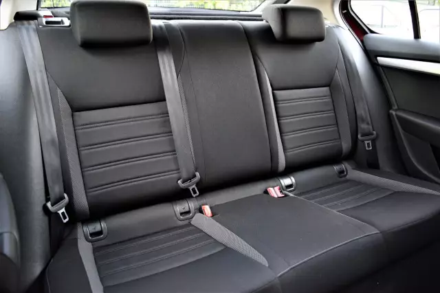 Skoda Octavia 2018