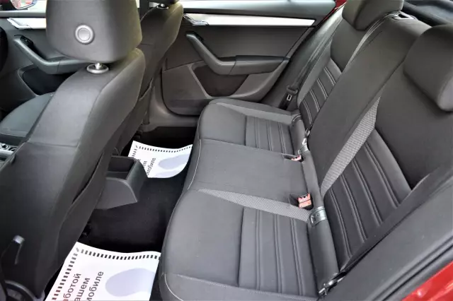 Skoda Octavia 2018