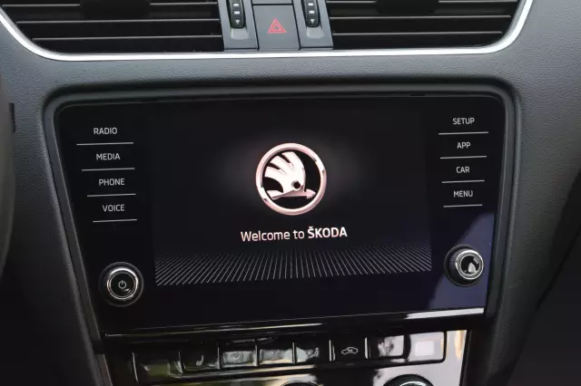 Skoda Octavia 2018
