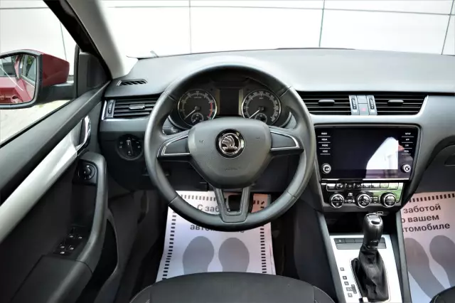 Skoda Octavia 2018
