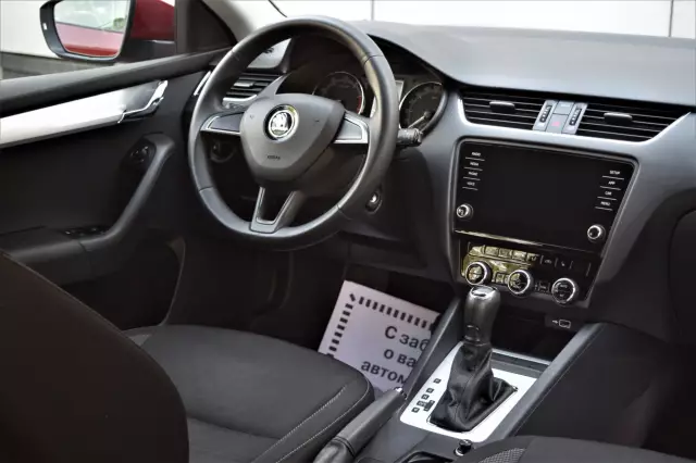 Skoda Octavia 2018