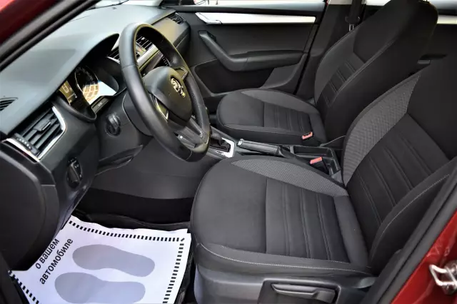 Skoda Octavia 2018