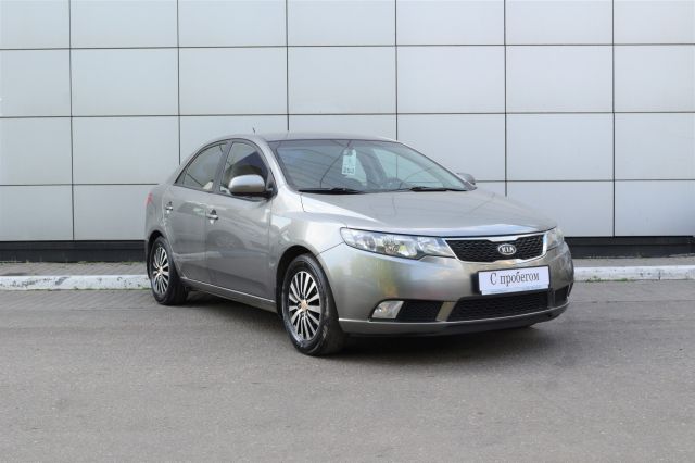 Kia Cerato 2012