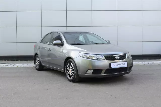 Kia Cerato 2012