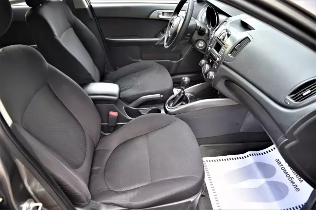 Kia Cerato 2012
