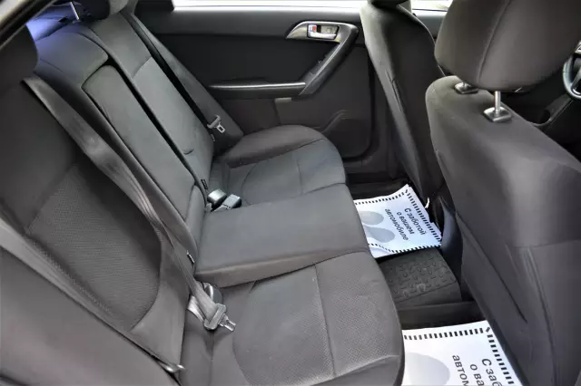 Kia Cerato 2012