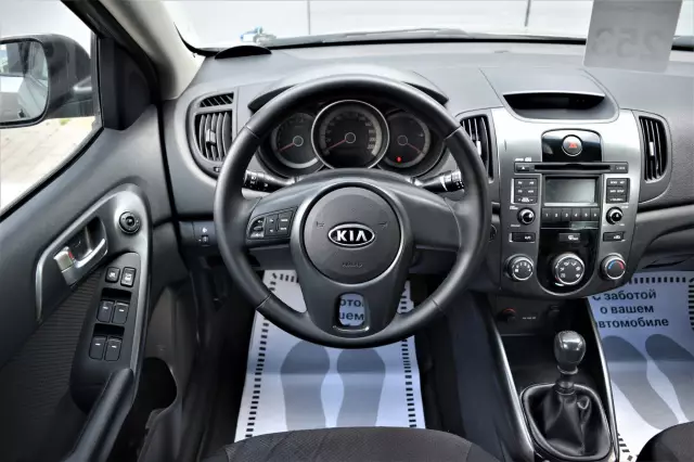 Kia Cerato 2012