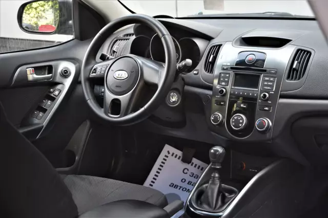 Kia Cerato 2012