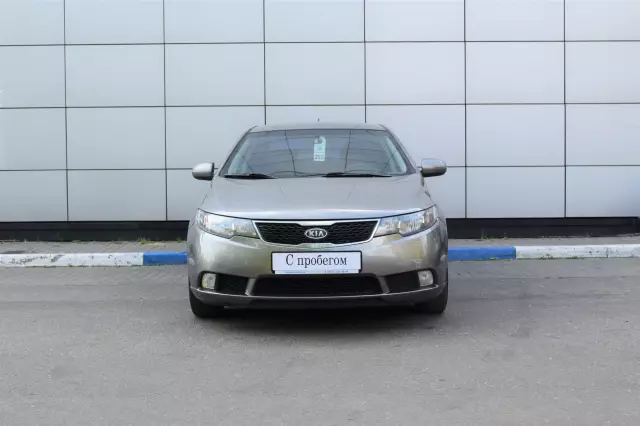 Kia Cerato 2012