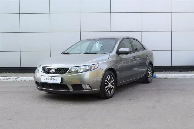 Kia Cerato 2012