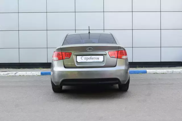 Kia Cerato 2012