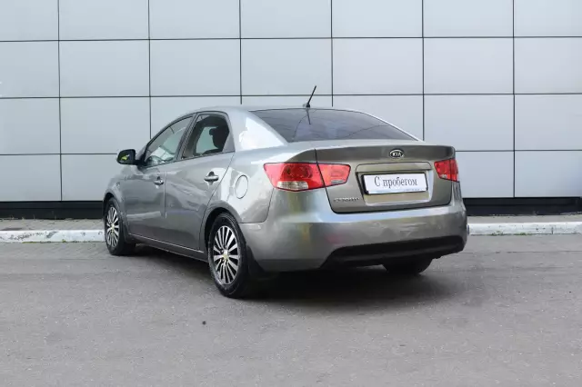 Kia Cerato 2012