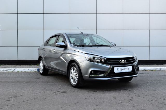 LADA Vesta 2017
