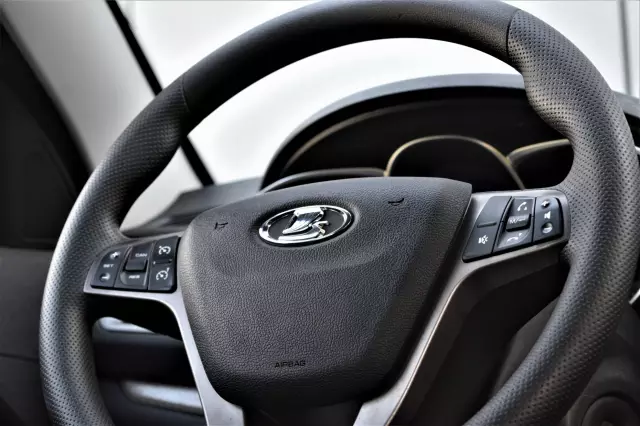 LADA Vesta 2017