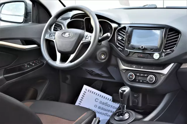 LADA Vesta 2017
