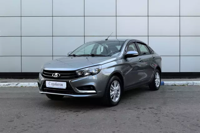 LADA Vesta 2017