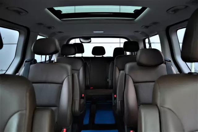 Hyundai Grand Starex 2018