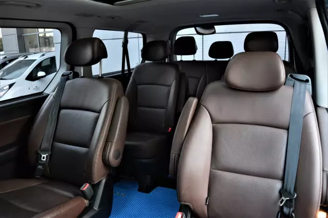 Hyundai Grand Starex 2018