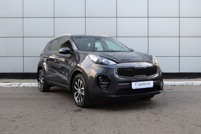 Kia Sportage 2016