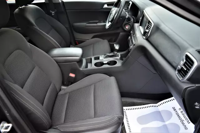 Kia Sportage 2016