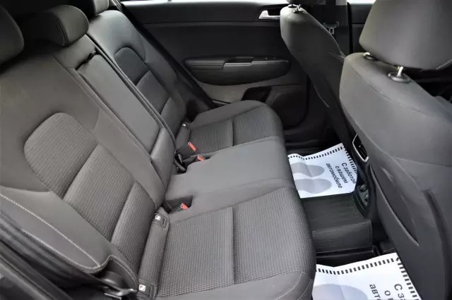 Kia Sportage 2016