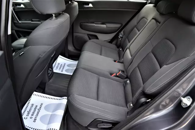 Kia Sportage 2016