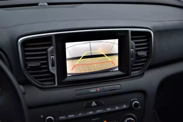 Kia Sportage 2016