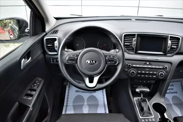 Kia Sportage 2016