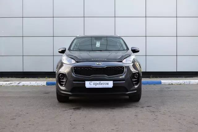 Kia Sportage 2016