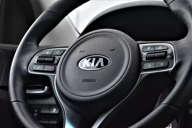Kia Sportage 2016