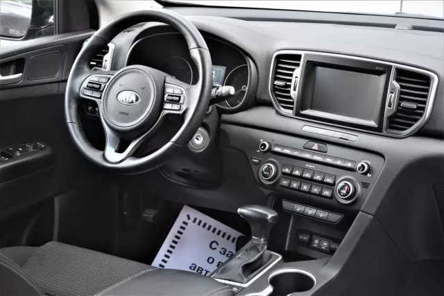 Kia Sportage 2016