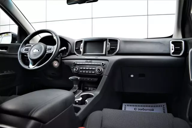 Kia Sportage 2016