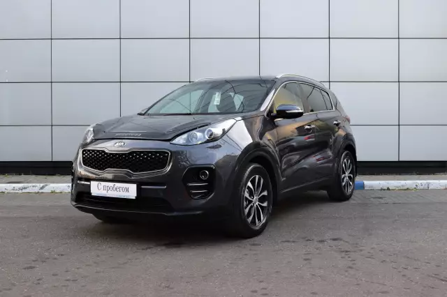 Kia Sportage 2016