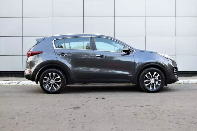 Kia Sportage 2016