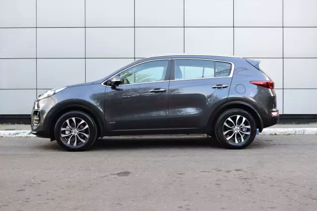 Kia Sportage 2016
