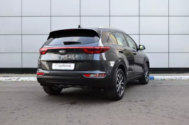 Kia Sportage 2016