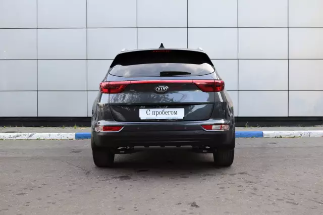 Kia Sportage 2016