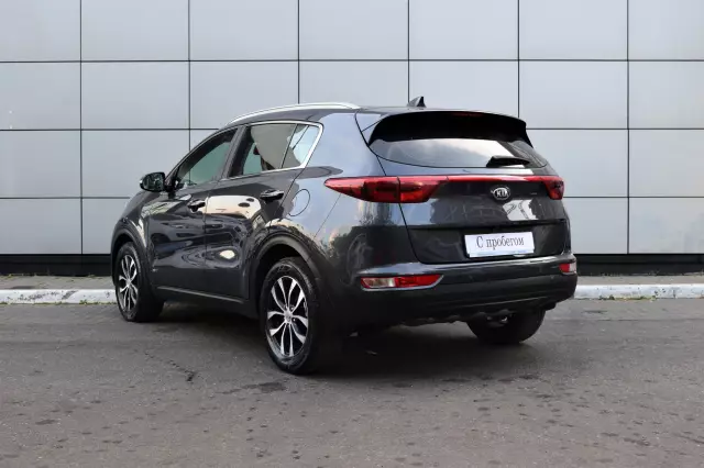 Kia Sportage 2016