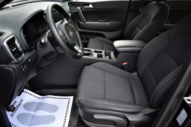 Kia Sportage 2016
