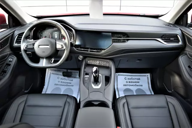 Haval F7Х 2019