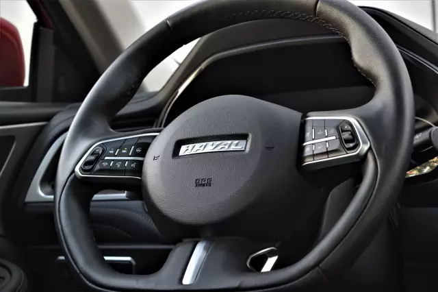 Haval F7Х 2019