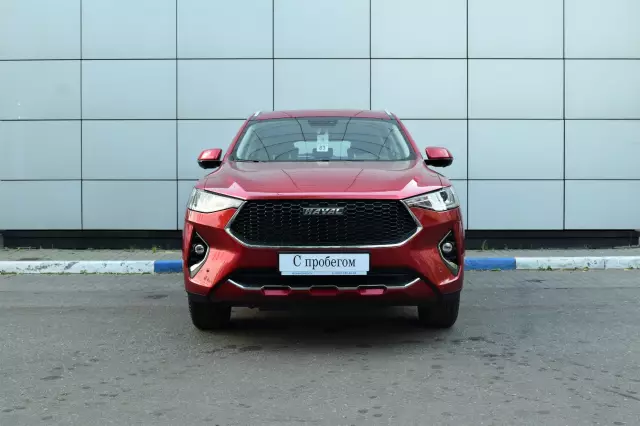 Haval F7Х 2019