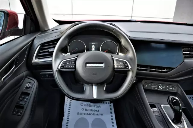 Haval F7Х 2019