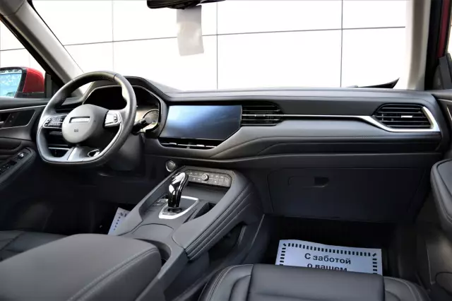 Haval F7Х 2019