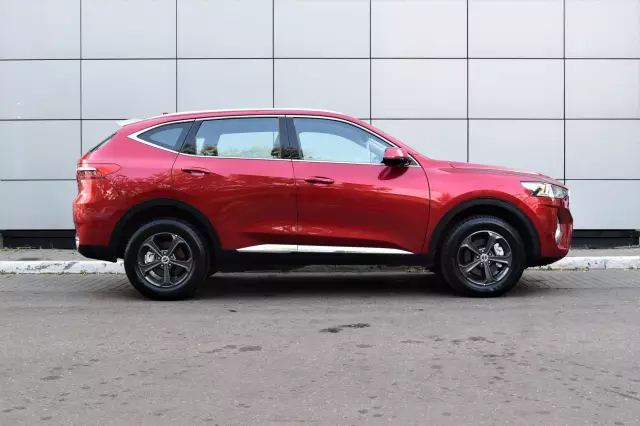 Haval F7Х 2019