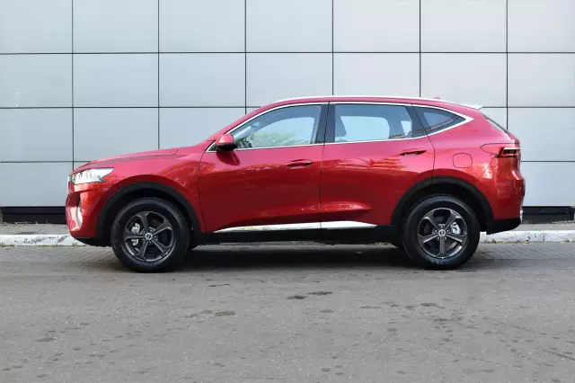 Haval F7Х 2019