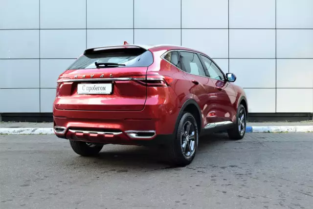 Haval F7Х 2019