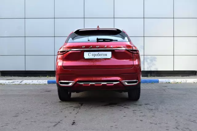 Haval F7Х 2019