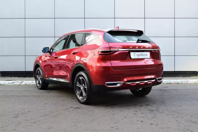 Haval F7Х 2019