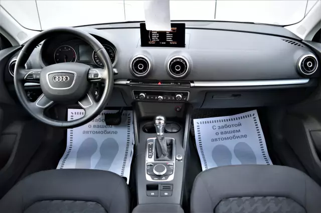Audi A3 2015